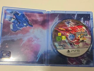 Raiden IV x MIKADO remix PS5