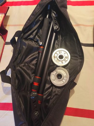 Brazo Grúa Neewer 177cm para Video
