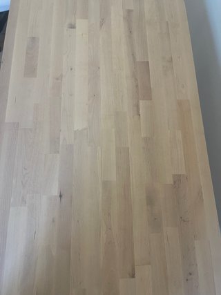 Mesa IKEA NORRÅKER Madera Clara