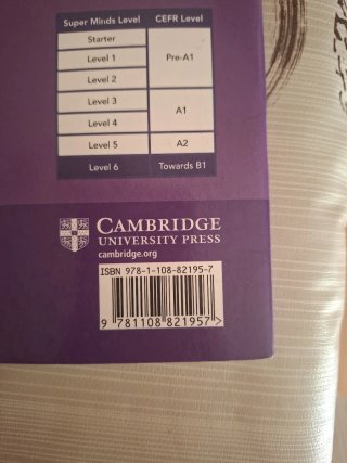 Super Minds Level 6 Super Practice Book British...