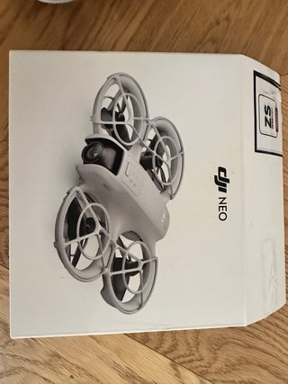 Dron DJI Mini Gris a estrenar