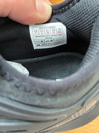 Oxeye Tech Scarpe da trekking Uomo, Nuove