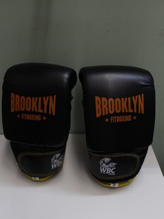 Guantes Brooklyn Fitboxing Talla S
