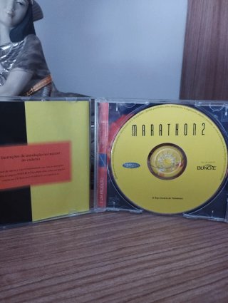 Marathon 2 PC CD-ROM Bungie