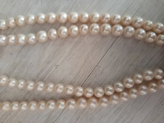Collar Perlas Mar Filipinas Auténticas