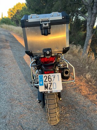 BMW F900GS Adventure Impecable