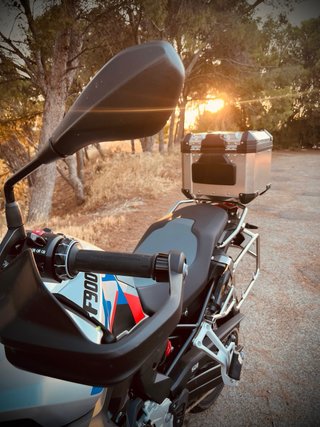 BMW F900GS Adventure Impecable