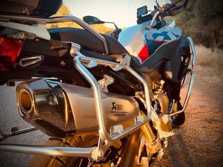BMW F900GS Adventure Impecable