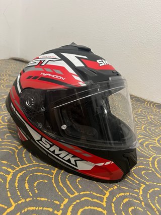 Casco SMK THYPOON-201