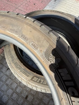 Michelin 235/45/18 98Y Neumático