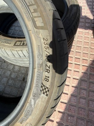 Michelin 235/45/18 98Y Neumático