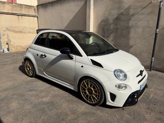 Abarth 595 2019