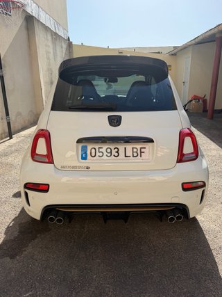 Abarth 595 2019