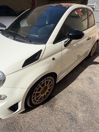 Abarth 595 2019