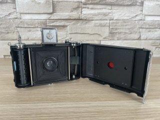 Zeiss Ikon Nettar 515/16 Vintage Fotocamera Soff