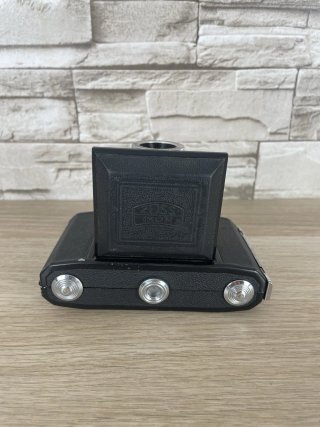 Zeiss Ikon Nettar 515/16 Vintage Fotocamera Soff