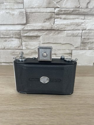 Zeiss Ikon Nettar 515/16 Vintage Fotocamera Soff