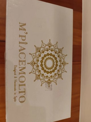 Alpargatas M'Piacemolto Beige