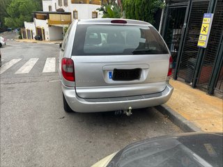 Chrysler Grand Voyager 2006