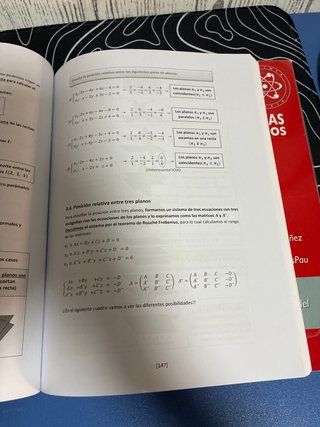 UNAS MATEMATICAS PARA TODOS.MATEMATICAS II: ALG...