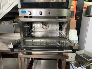 Horno Convección Vapor Seminuevo