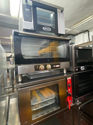 Horno Convección Vapor Seminuevo
