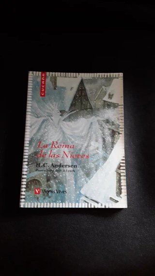 La Reina de las Nieves - H. C. Andersen