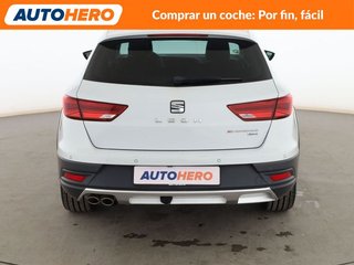 Seat Leon 2.0 TDI X-Perience Titan Desert 4Drive