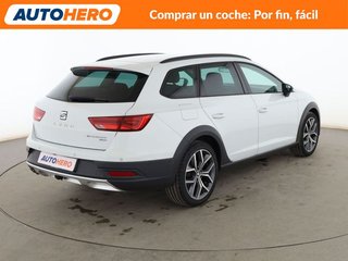 Seat Leon 2.0 TDI X-Perience Titan Desert 4Drive