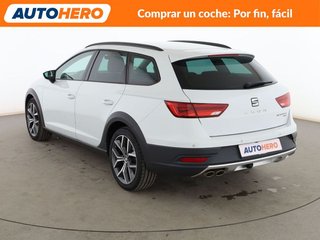 Seat Leon 2.0 TDI X-Perience Titan Desert 4Drive