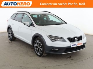 Seat Leon 2.0 TDI X-Perience Titan Desert 4Drive