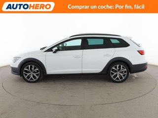 Seat Leon 2.0 TDI X-Perience Titan Desert 4Drive