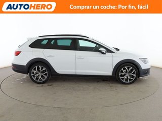 Seat Leon 2.0 TDI X-Perience Titan Desert 4Drive