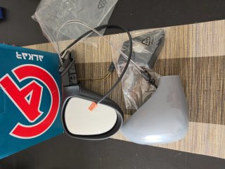 Espejo retrovisor ALKAR gris