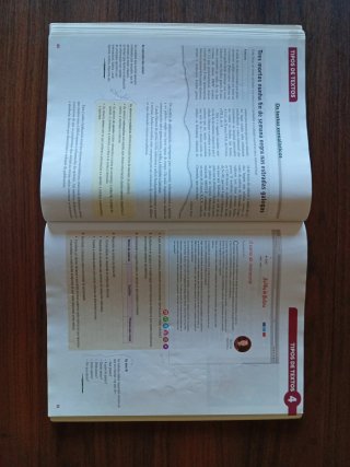 Lingua e literatura, 1 ESO