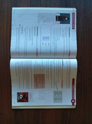Lingua e literatura, 1 ESO