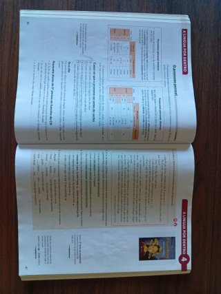 Lingua e literatura, 1 ESO
