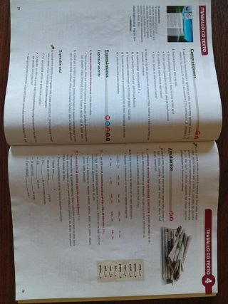 Lingua e literatura, 1 ESO