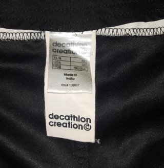 Pantaloncino Surf Boardshort Tribord Decathlon