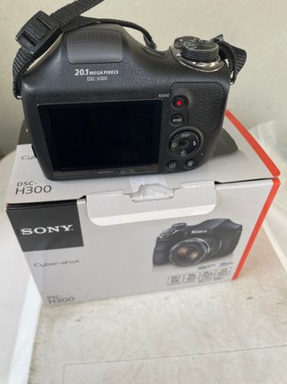 Sony DSC-H300 Fotocamera Digitale Zoom Ottico 35x