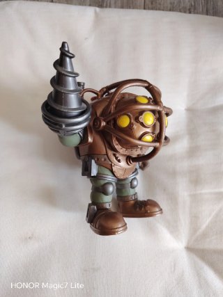 Funko Pop Big Daddy N.º 65 BioShock