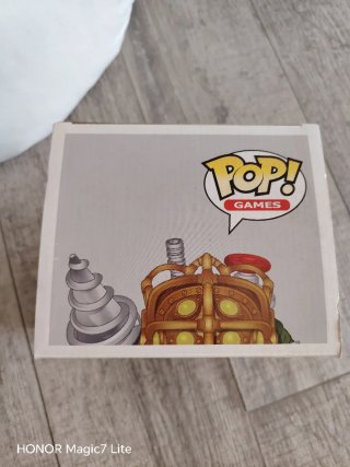 Funko Pop Big Daddy N.º 65 BioShock