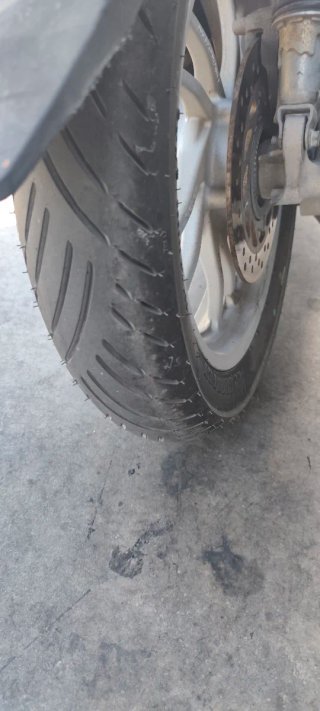 Honda SH 125 Scooter Blanca y Negra