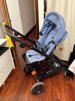 Silla de paseo Stokke Beat