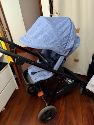 Silla de paseo Stokke Beat