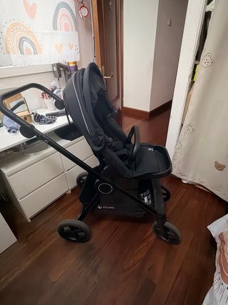 Silla de paseo Stokke Beat