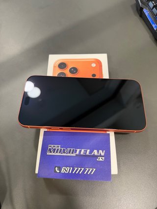 iPhone 17 Pro Max 256GB Batería 100%