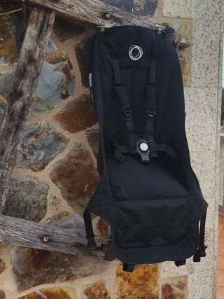 Textil Silla Bugaboo Camaleón