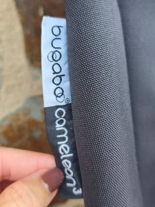 Textil Silla Bugaboo Camaleón