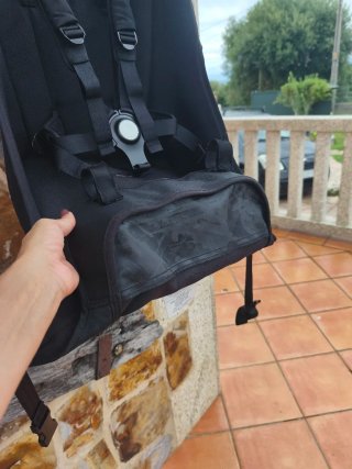 Textil Silla Bugaboo Camaleón